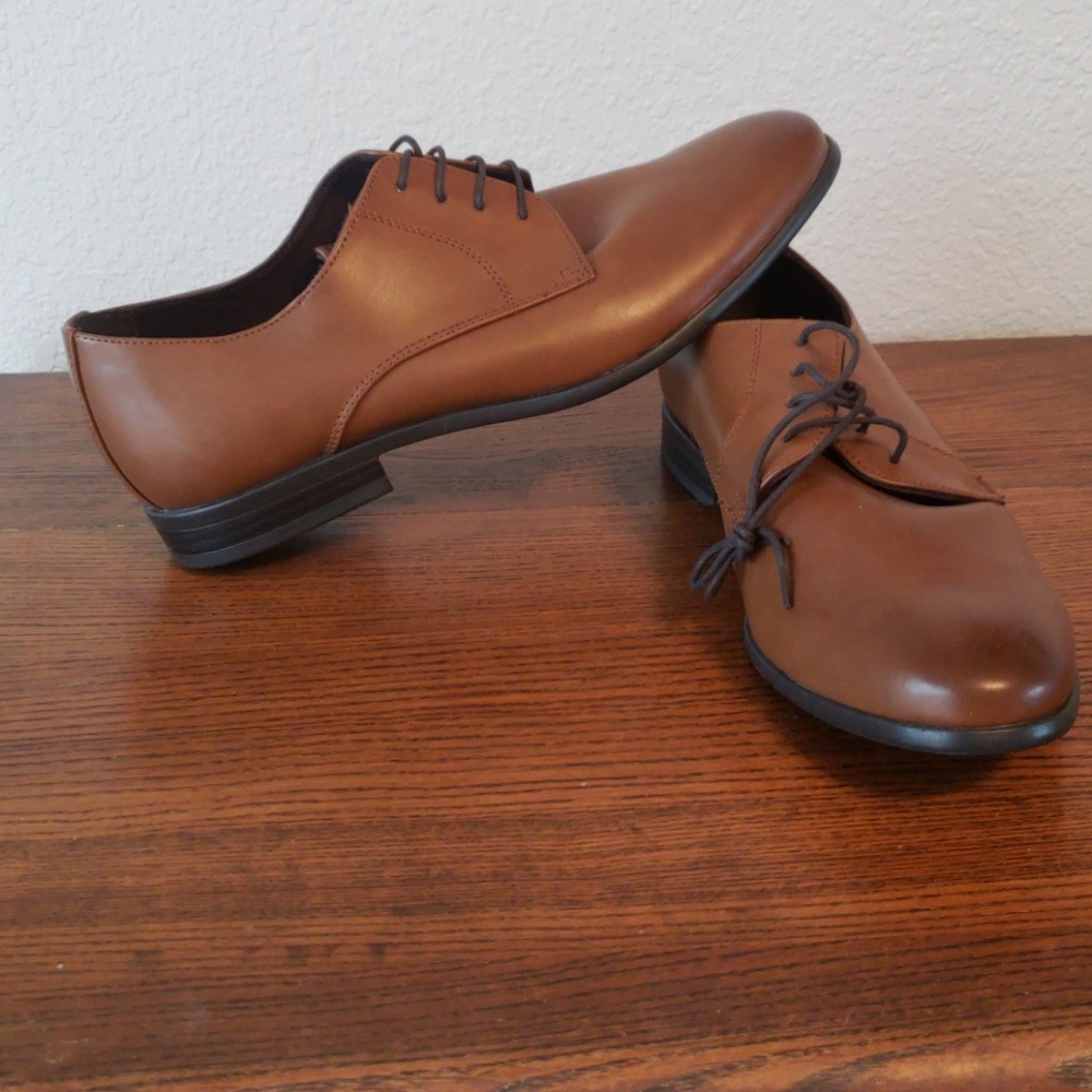 NWOT Mens dress shoes